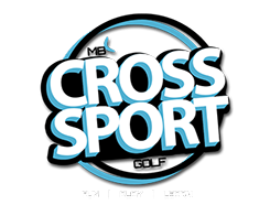 Cross Sport Golf Logo
