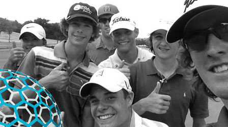 Junior golf camps ages 12-18 in Dallas/Fort Worth, Texas.